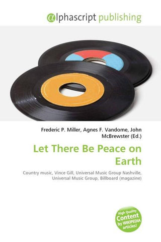 Let There Be Peace on Earth