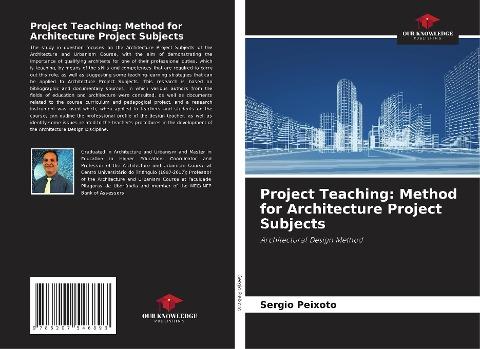 Project Teaching: Method for Architecture Project Subjects