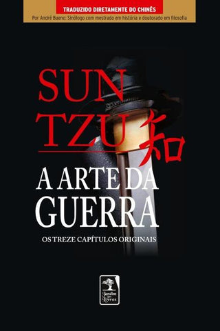 A Arte da guerra
