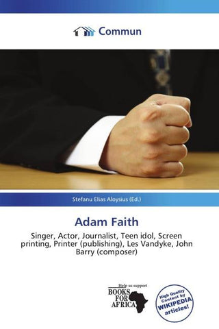 Adam Faith