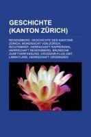 Geschichte (Kanton Zürich)