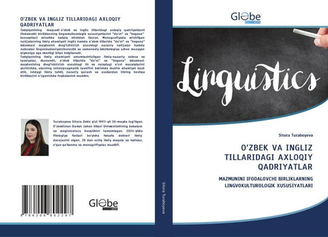 O'ZBEK VA INGLIZ TILLARIDAGI AXLOQIY QADRIYATLAR