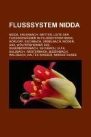 Flusssystem Nidda