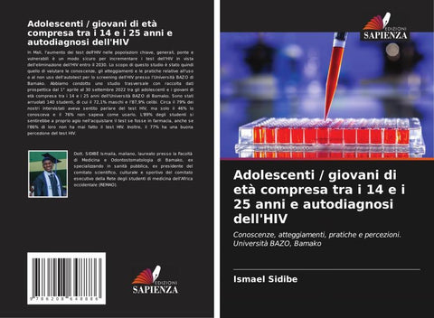 Adolescenti / giovani di età compresa tra i 14 e i 25 anni e autodiagnosi dell'HIV