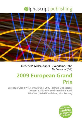2009 European Grand Prix