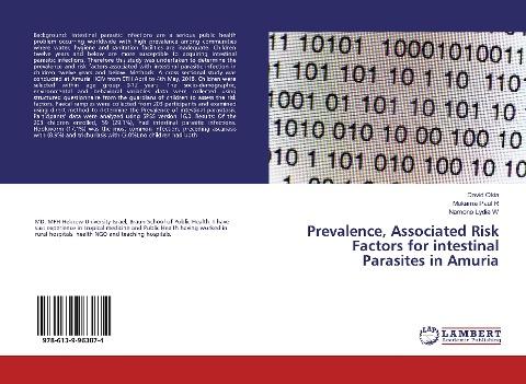 Prevalence, Associated Risk Factors for intestinal Parasites in Amuria