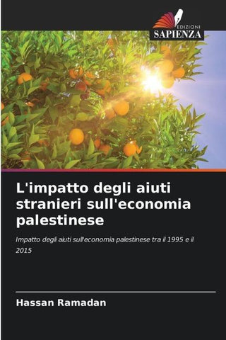 L'impatto degli aiuti stranieri sull'economia palestinese