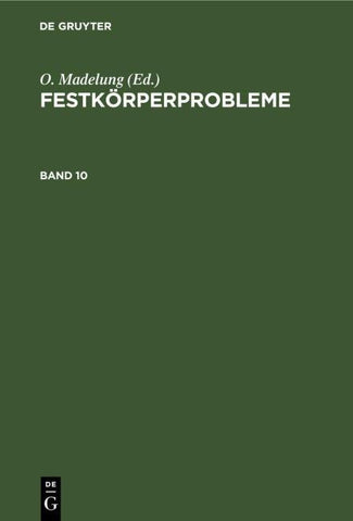 Freudenstadt, 6. bis 11. April 1970