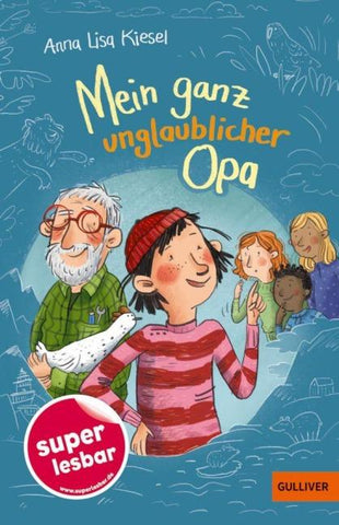 Mein ganz unglaublicher Opa