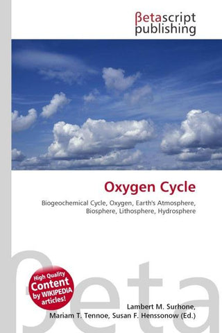Oxygen Cycle