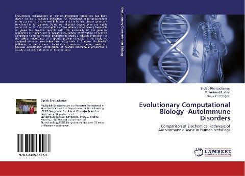 Evolutionary Computational Biology -Autoimmune Disorders
