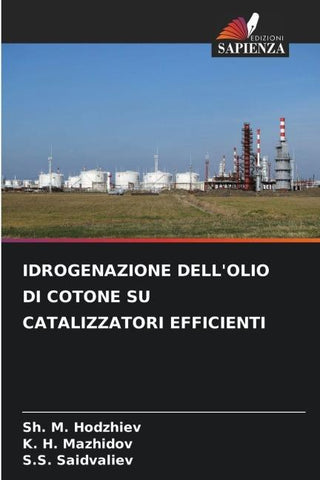 IDROGENAZIONE DELL'OLIO DI COTONE SU CATALIZZATORI EFFICIENTI