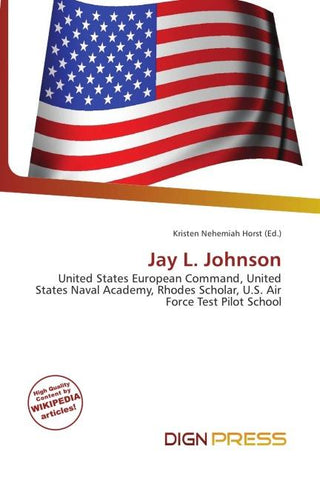 Jay L. Johnson