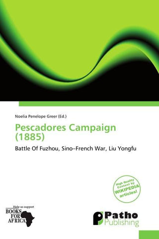 Pescadores Campaign (1885)