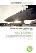 GAU-8 Avenger