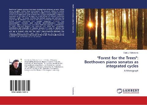 "Forest for the Trees": Beethoven piano sonatas as integrated cycles
