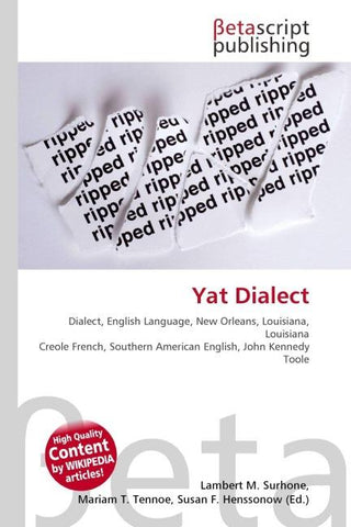 Yat Dialect