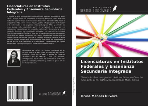 Licenciaturas en Institutos Federales y Enseñanza Secundaria Integrada