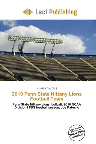 2010 Penn State Nittany Lions Football Team