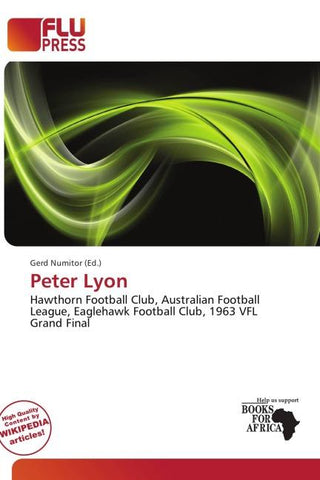 Peter Lyon