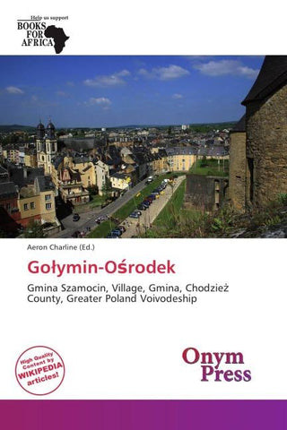 Go¿ymin-O¿rodek