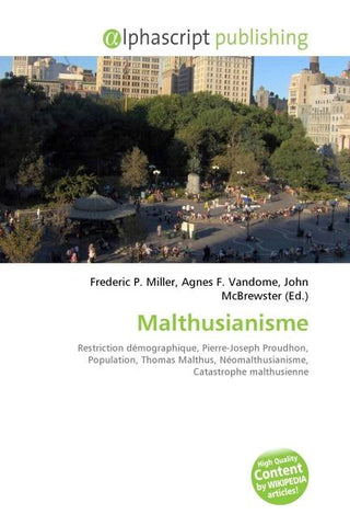 Malthusianisme