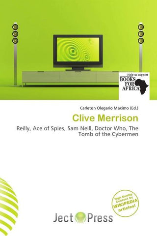 Clive Merrison