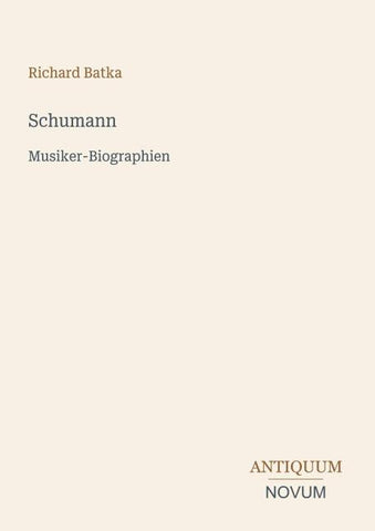 Schumann
