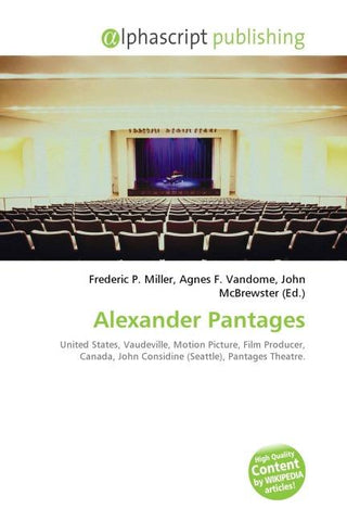 Alexander Pantages