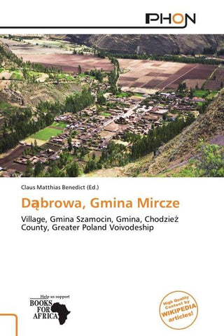 D¿browa, Gmina Mircze