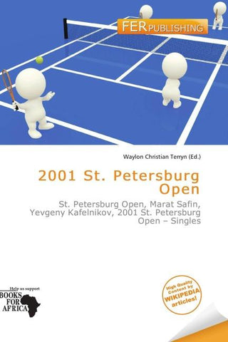 2001 St. Petersburg Open