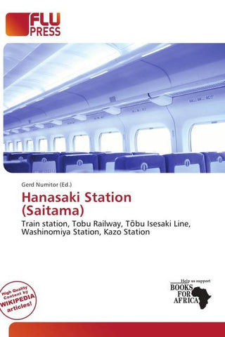 Hanasaki Station (Saitama)
