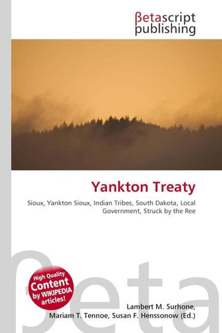 Yankton Treaty