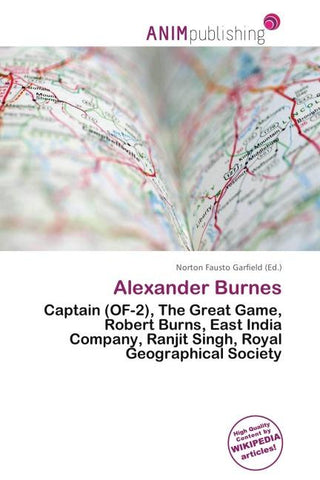 Alexander Burnes