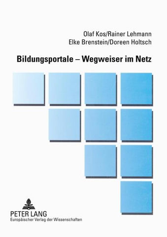 Bildungsportale - Wegweiser im Netz