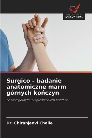 Surgico - badanie anatomiczne marm górnych ko¿czyn