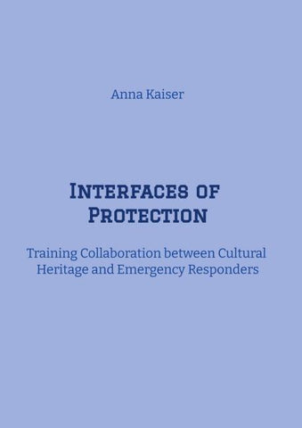 Interfaces of Protection