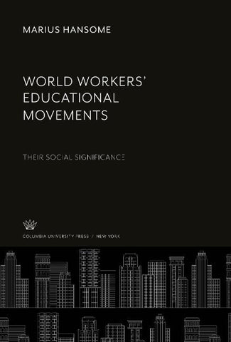 World Workers' Educational Movements