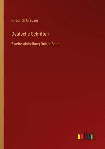 Deutsche Schriften