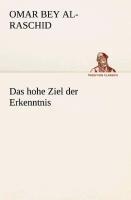 Das hohe Ziel der Erkenntnis