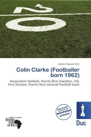 Colin Clarke (Footballer born 1962)