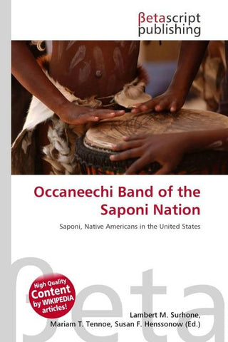Occaneechi Band of the Saponi Nation