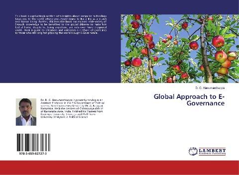 Global Approach to E-Governance