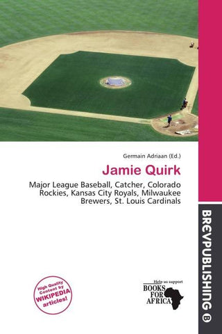 Jamie Quirk
