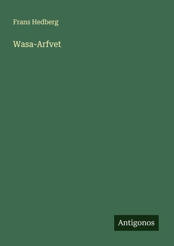Wasa-Arfvet