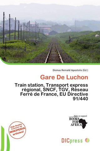 Gare De Luchon
