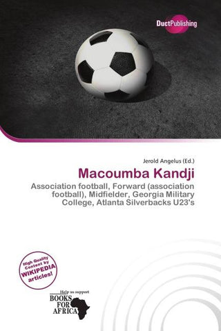 Macoumba Kandji