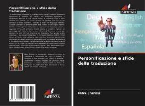 Personificazione e sfide della traduzione