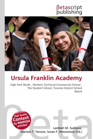 Ursula Franklin Academy