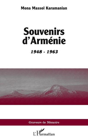 Souvenirs d'Arménie